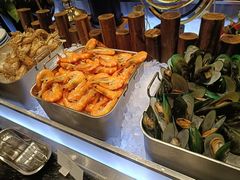 -博林天瑞喜来登酒店·西丽尚膳