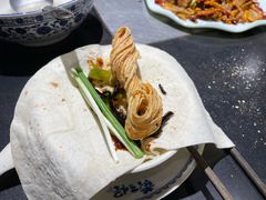 卷饼馓子拌菜-黄三怪(无影山北路店)