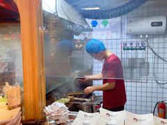 -串王阿三烧烤·小龙虾·烤鱼(拱墅胜利河美食街店)