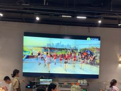 -白玉·朝鲜族烤串(南山店)