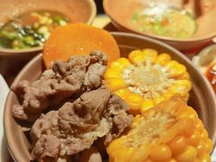 -温野菜涮涮锅(西单大悦城店)