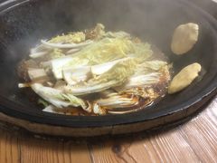 -清真长山屯泉水灶台鱼(佳庆道店)