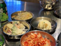 -OBANAE欧巴呢韩国传统烤肉店(三水店)