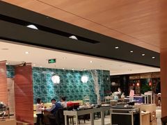 大堂-龙之梦万丽酒店青餐厅