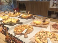-比格比萨自助(宝山日月光店)