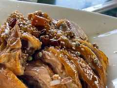 酱油鸡-瑞丰园庭院餐厅·白族传统家常菜