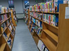 -朝阳区图书馆(小庄店)