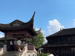 -张家港凤凰山景区恬庄古街