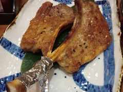 -大渔铁板烧(中山路八佰伴店)