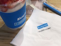 -Blueglass酸奶(华贸购物中心店)