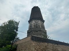 -广胜寺塔