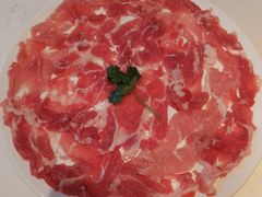 -周师兄大刀腰片火锅(磁器口直营店)