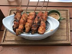 -三亚艾迪逊酒店·海滩烧烤 BARBACOA·现场乐队·浪漫晚餐·烧烤海鲜