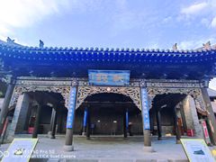 -纯阳宫(大同古城)