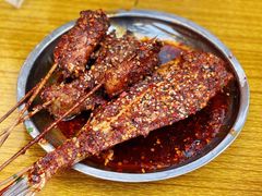 -袁师傅烤肉(弹子石店)