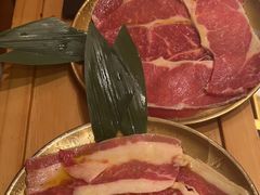 -闻老头·菊花炭烤肉(D11店)