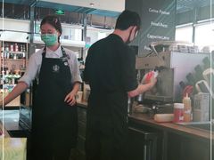 -星巴克(大梅沙8号仓店)