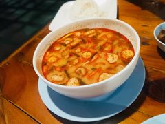 冬阴功汤-Ruam Saep Yok Khok Som Tam