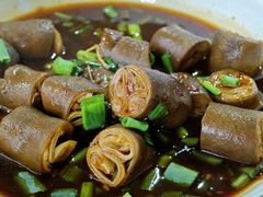 凉拌套肠-东凤老字号腰子店
