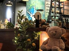 -咖法森林·咖啡  酒吧(天河店)