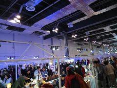 -东浩兰生上海世博展览馆