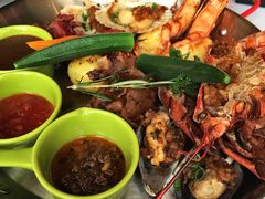 -解放碑威斯汀酒店-知味国际美食餐厅