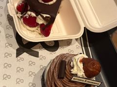 -B&C黄油与面包·THE GARDEN BAKERY概念店(世纪汇店)