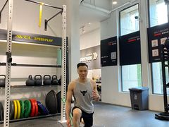 -汗水空间私教健身连锁(SM广场店)