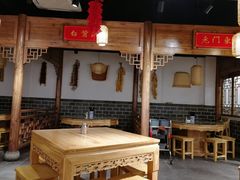 大堂-老城南.鸭血粉丝汤(夫子庙店)