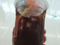 柠檬茶爱甜醅-宝葫芦西北茶食铺(万达店)