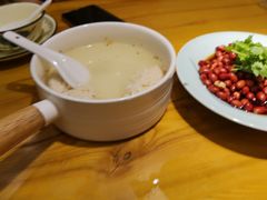 -丁记盐蘸牛肉·新杭菜(河东路店)