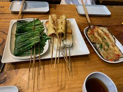 -木屋烧烤(坂田天安云谷店)