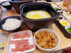-阿香米线(深业上城店)