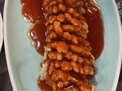 松鼠鱼-苏师傅菜馆(上沙店)