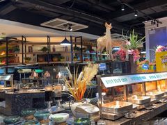 -御品海宴海鲜自助餐厅(龙岗万科广场店)