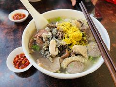 牛肉汤头-潮镇老尾牛杂(环城西路店)