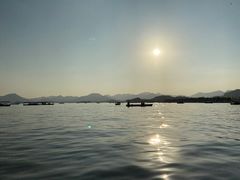 -西湖游船