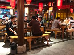 -椒香城门口重庆老火锅(宝安固戍店)