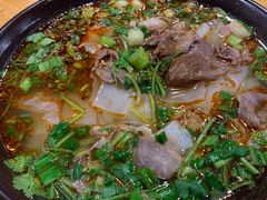 -遵义虾子卢四羊肉粉(大沽路店)