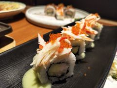 大崎卷-仓桥家·焗寿司·锅物(光谷步行街店)