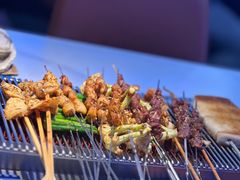 -大成海鲜烧烤·小龙虾(五角场店)