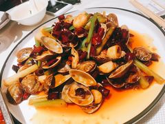 辣炒花蛤-胡大饭馆 24h(簋街总店)