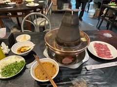 鲜羊肉后腿-将台涮肉(酒仙桥店)