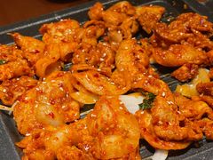 烤五花肉200g-春熙台韩国料理·章鱼肥牛(西丽店)