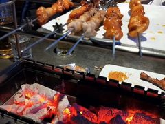 -很久以前羊肉串(打浦路店)