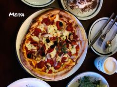 -PIZZA BIANCA(万象城店)