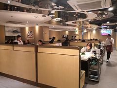 -海底捞火锅(上元大街店)