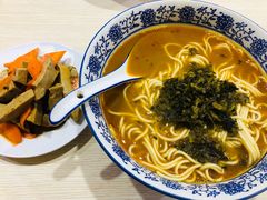 香卤素鸡面-陈学林面馆