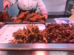 -秦氏环球炸鸡(解放北路店)