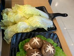蔬菜拼盘-三不牛腩(宾虹路店)